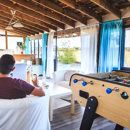 Chambres D'Hotes La Vigneronne Senouillac エクステリア 写真