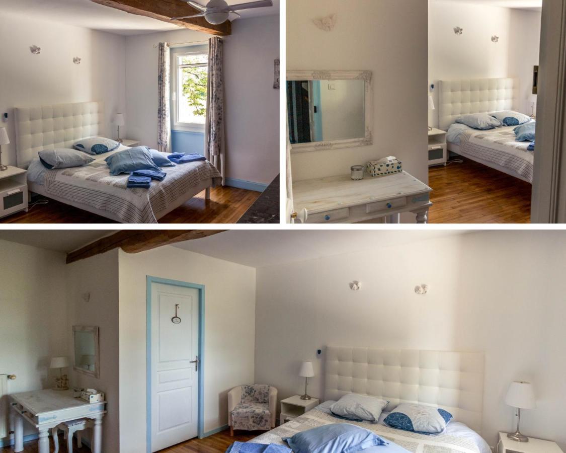 Chambres D'Hotes La Vigneronne Senouillac エクステリア 写真