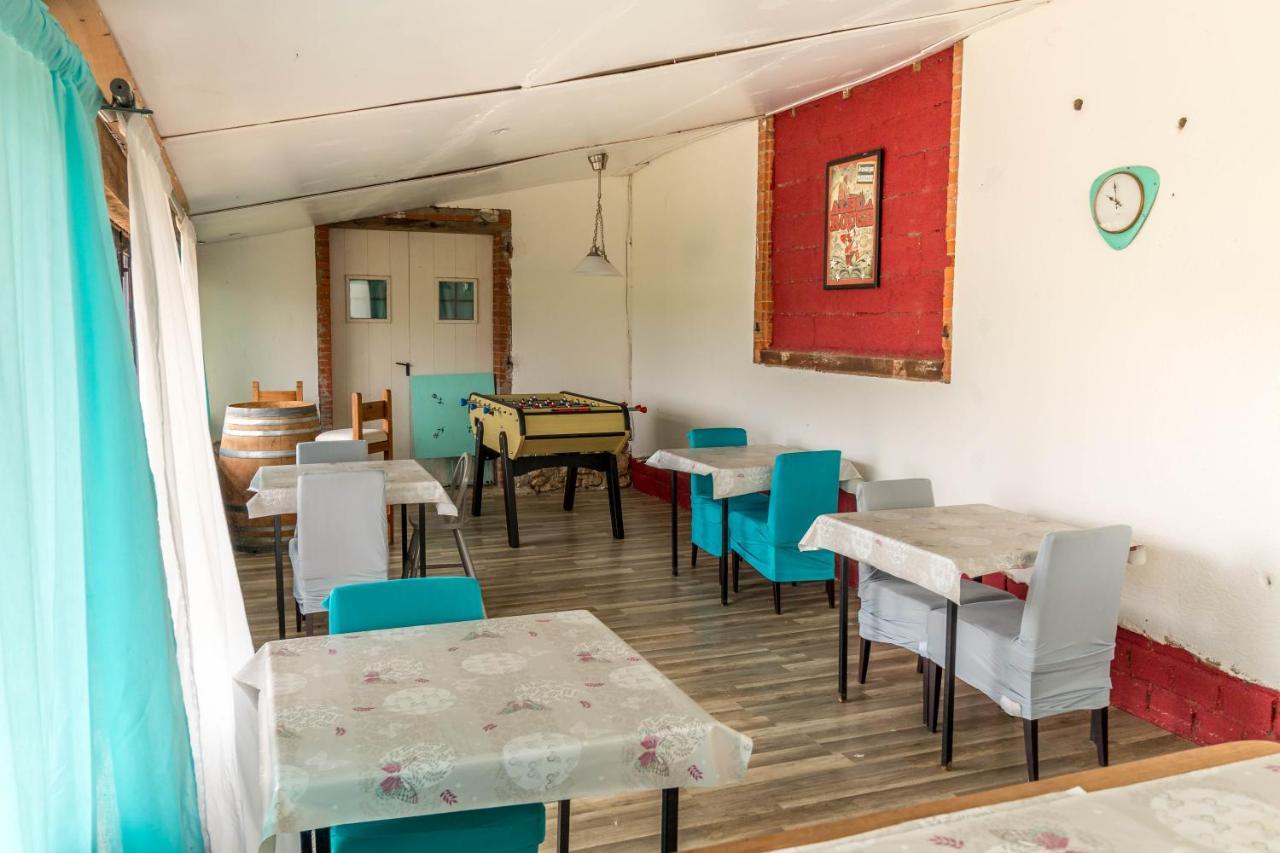 Chambres D'Hotes La Vigneronne Senouillac エクステリア 写真