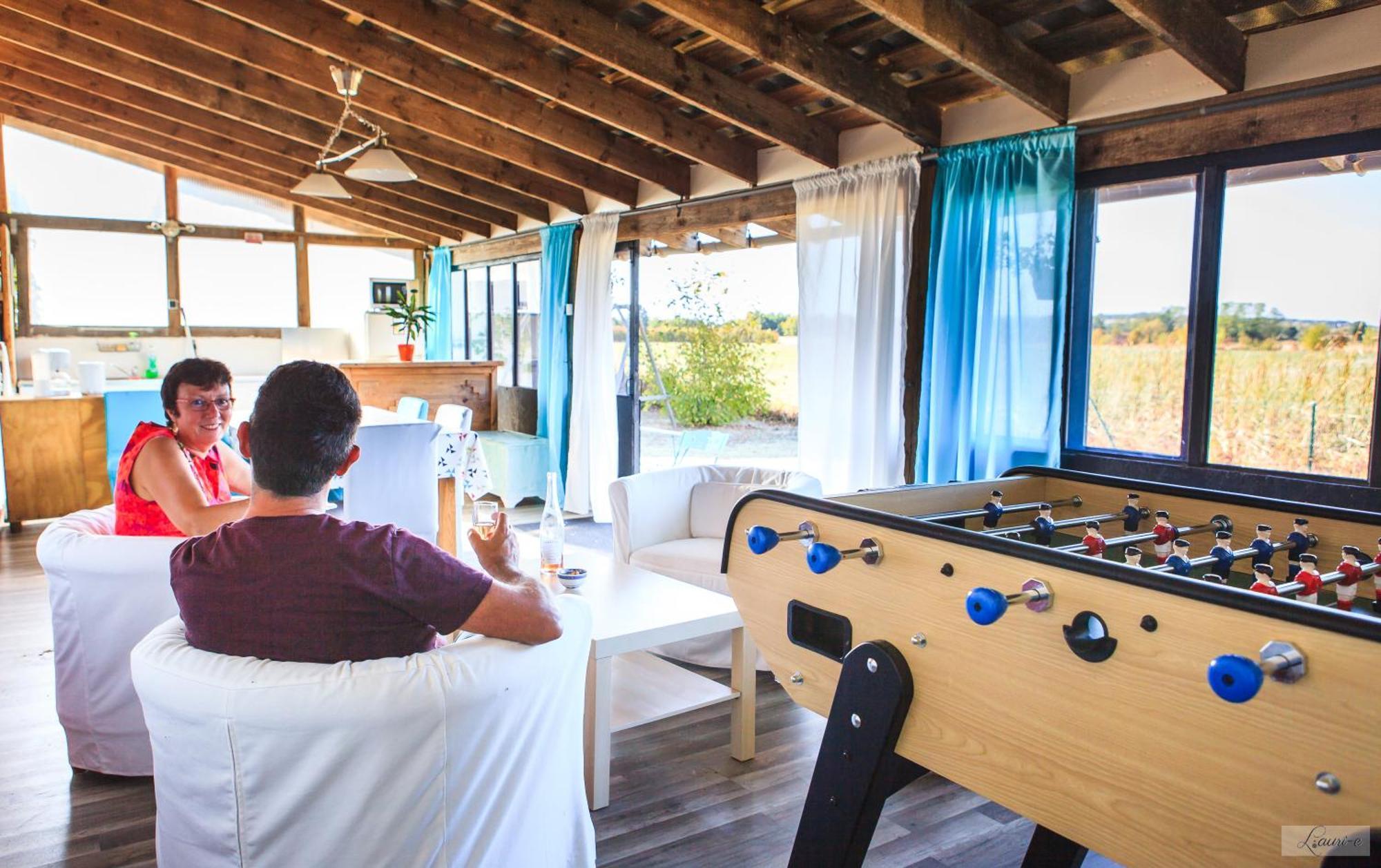 Chambres D'Hotes La Vigneronne Senouillac エクステリア 写真