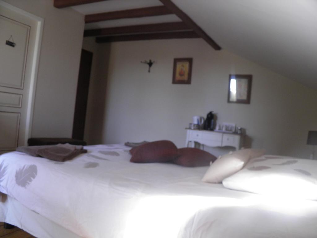 Chambres D'Hotes La Vigneronne Senouillac エクステリア 写真