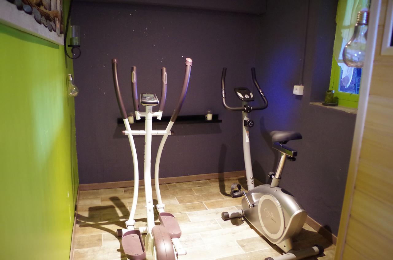 Chambres D'Hotes La Vigneronne Senouillac エクステリア 写真