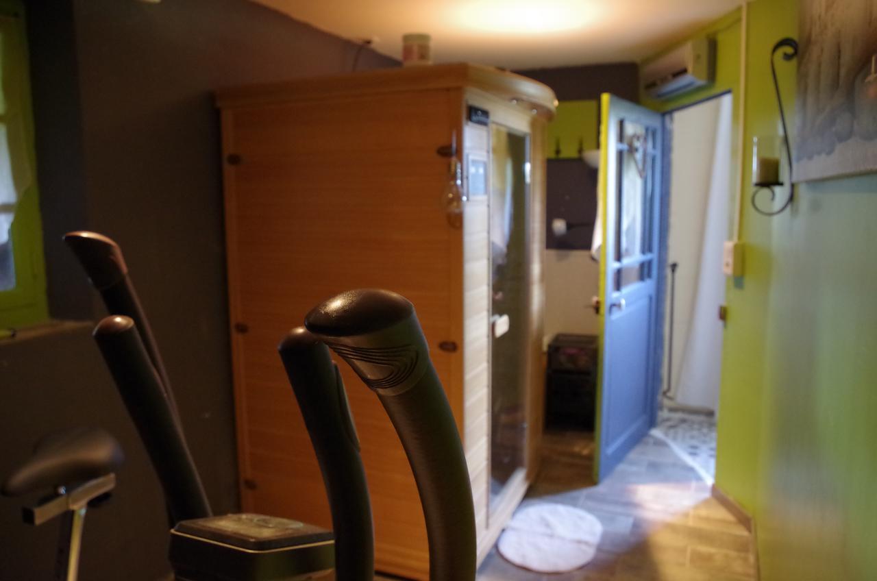 Chambres D'Hotes La Vigneronne Senouillac エクステリア 写真