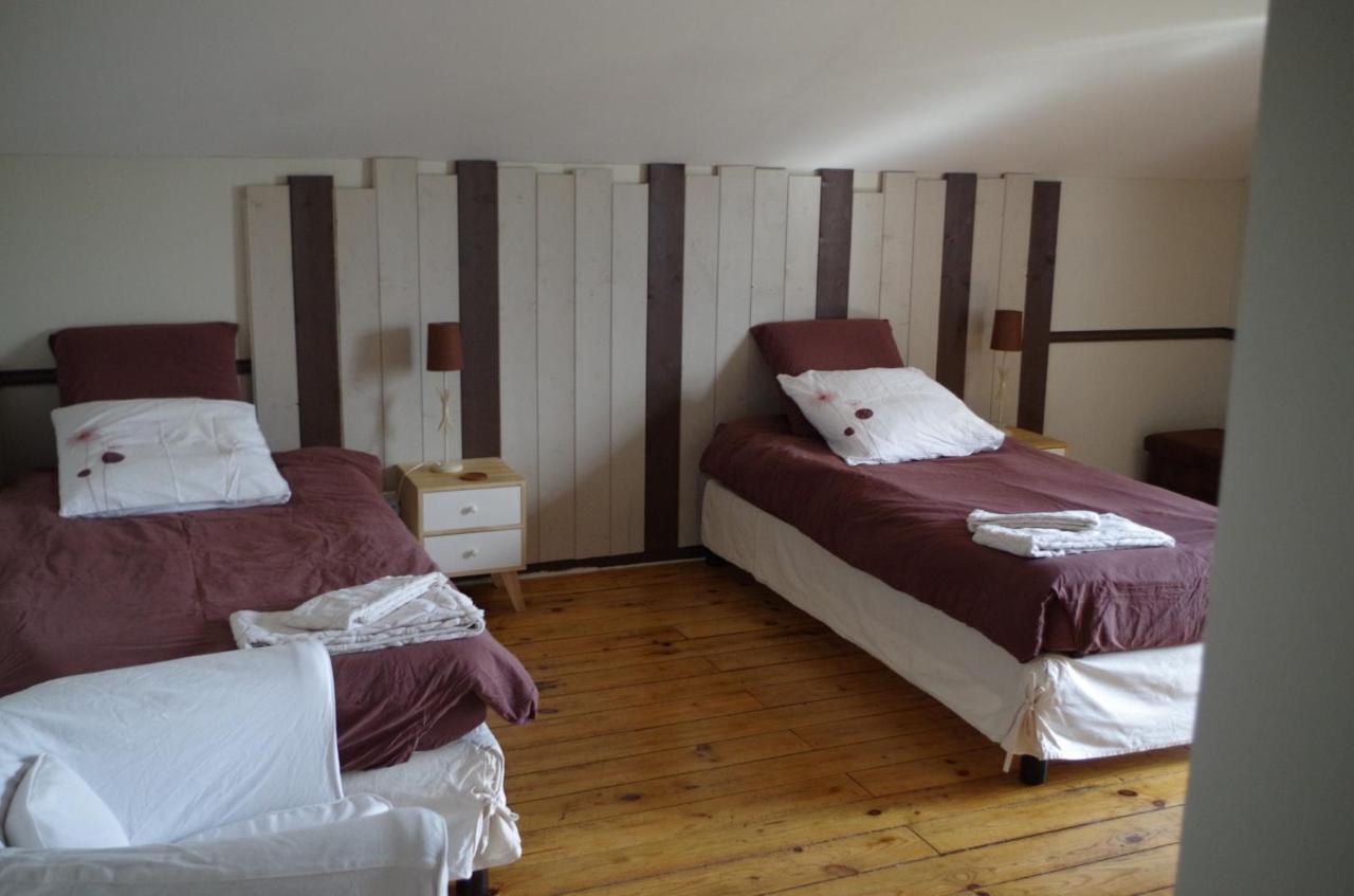 Chambres D'Hotes La Vigneronne Senouillac エクステリア 写真