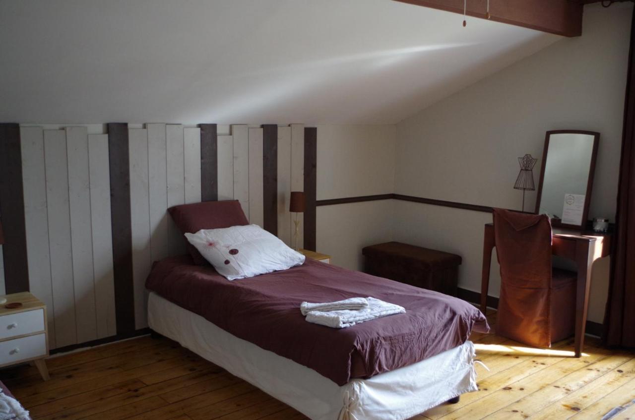 Chambres D'Hotes La Vigneronne Senouillac エクステリア 写真