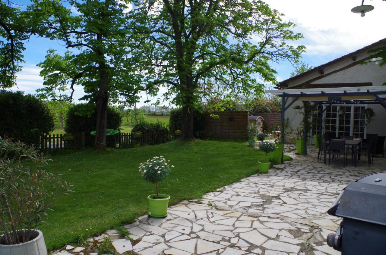 Chambres D'Hotes La Vigneronne Senouillac エクステリア 写真