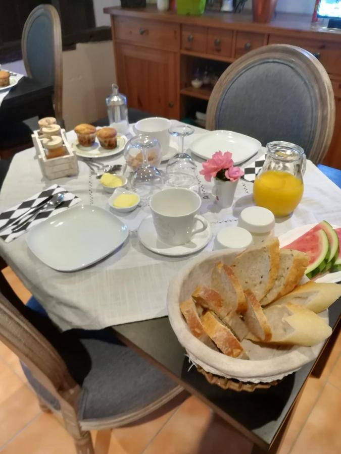 Chambres D'Hotes La Vigneronne Senouillac エクステリア 写真